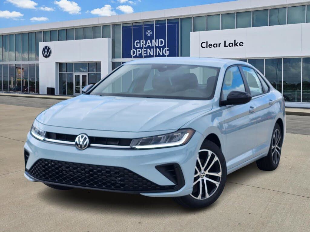 2026 Volkswagen Jetta Sport FWD