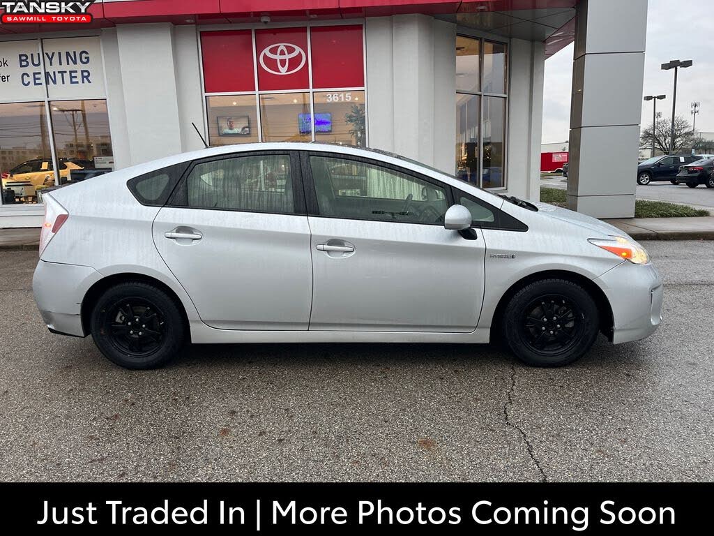 2014 Toyota Prius Four