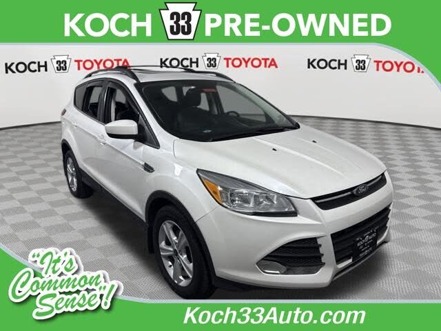 2015 Ford Escape SE FWD