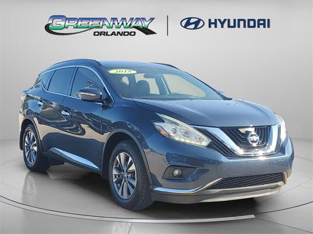 2015 Nissan Murano SV