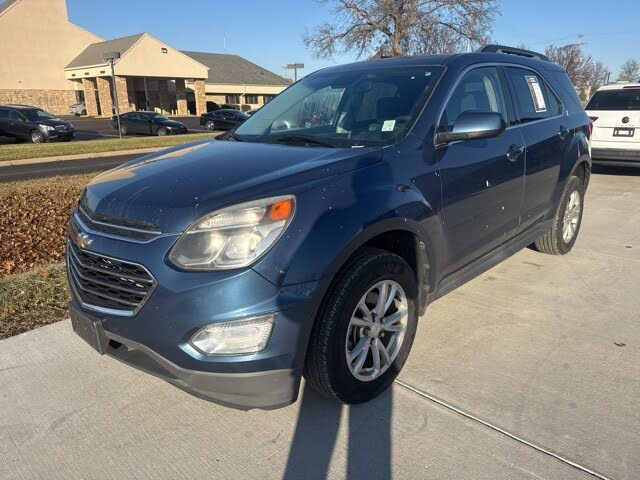 2016 Chevrolet Equinox LT FWD