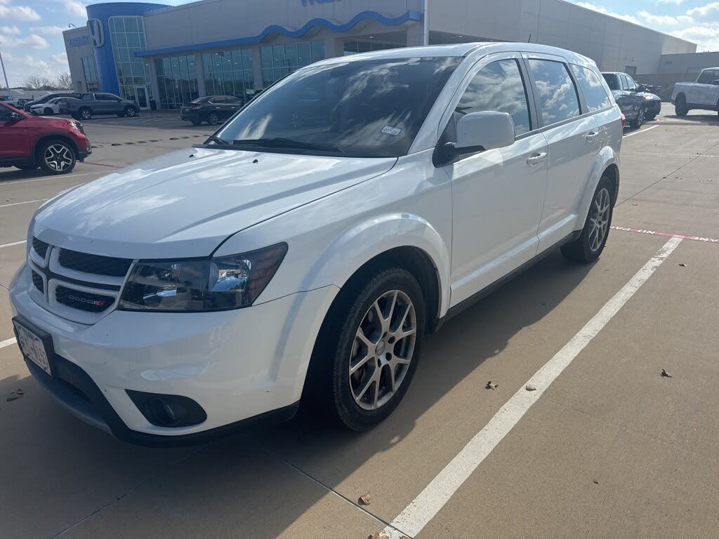2016 Dodge Journey R/T FWD