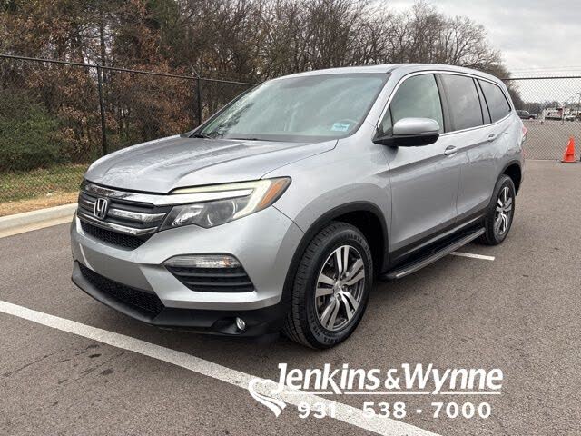 2016 Honda Pilot EX-L AWD