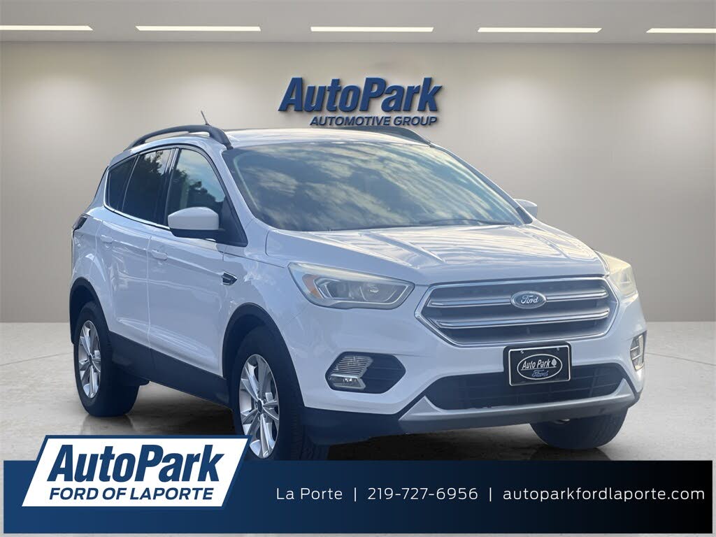 2017 Ford Escape SE AWD