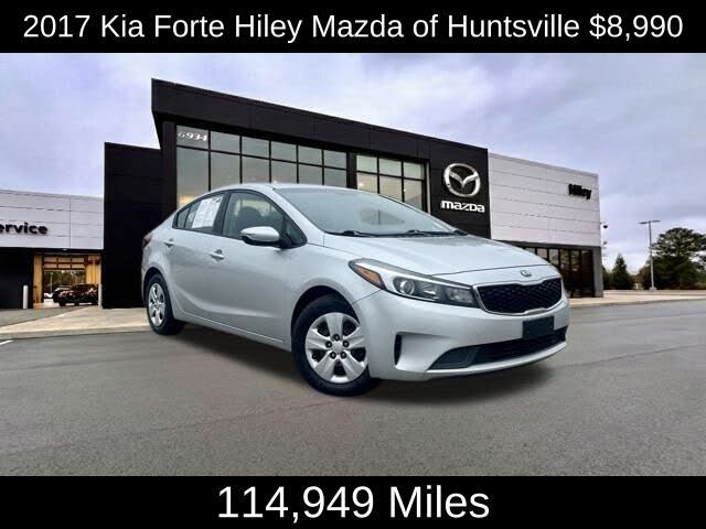 2017 Kia Forte LX