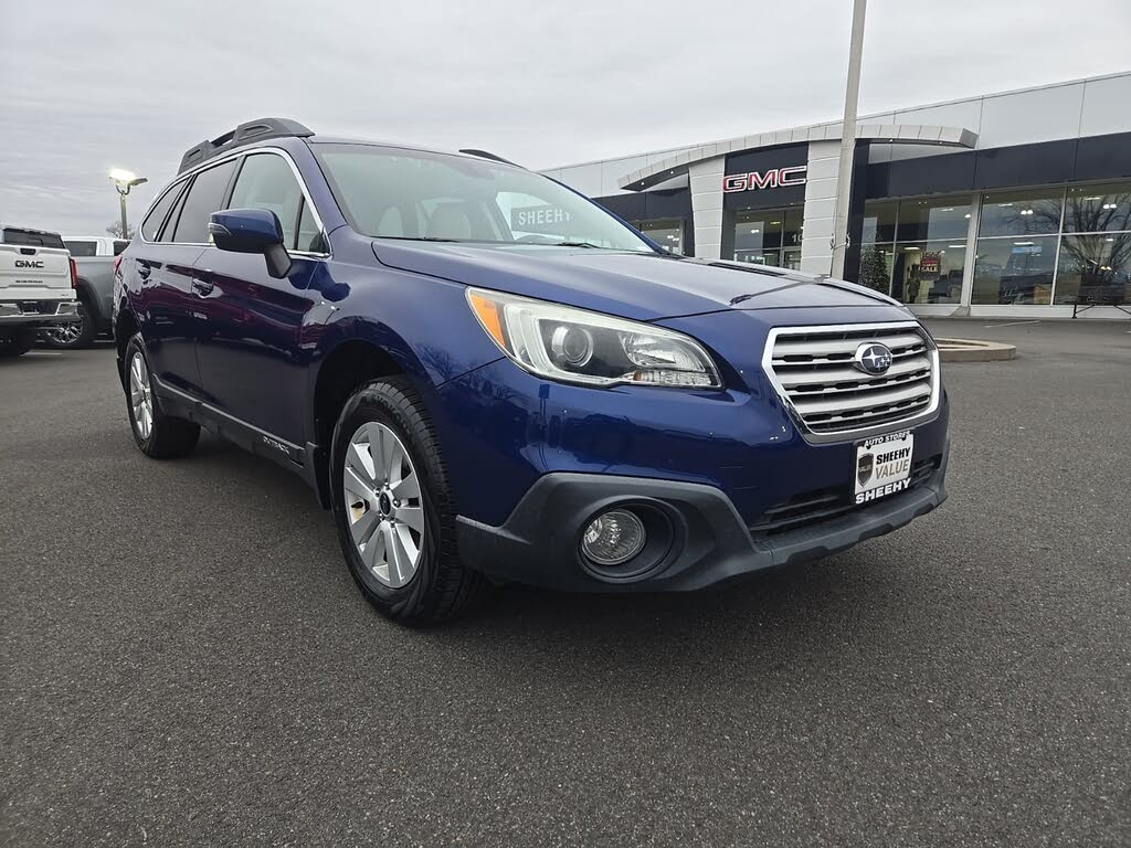 2017 Subaru Outback 2.5i Premium AWD