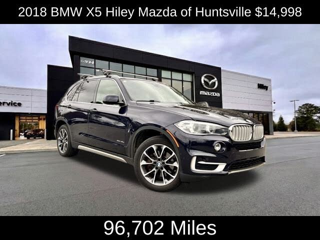 2018 BMW X5 xDrive40e iPerformance AWD