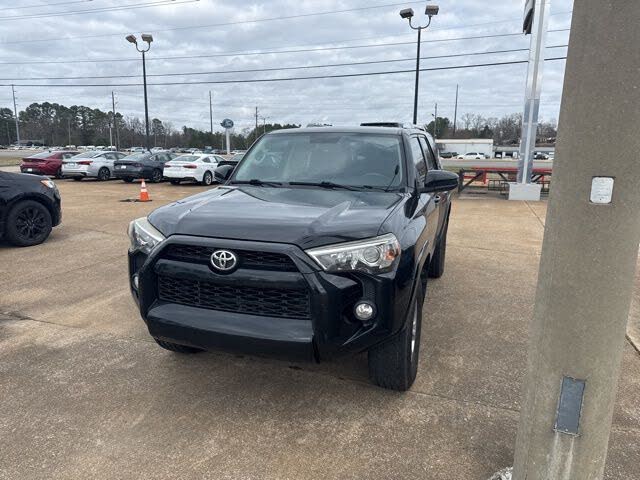2018 Toyota 4Runner TRD Off-Road 4WD