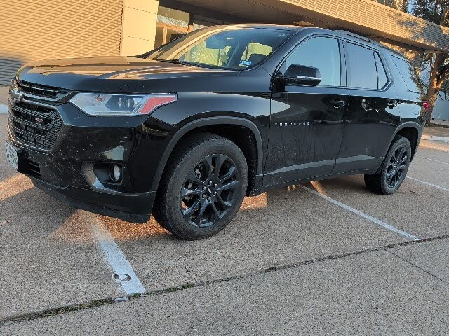 2019 Chevrolet Traverse RS FWD