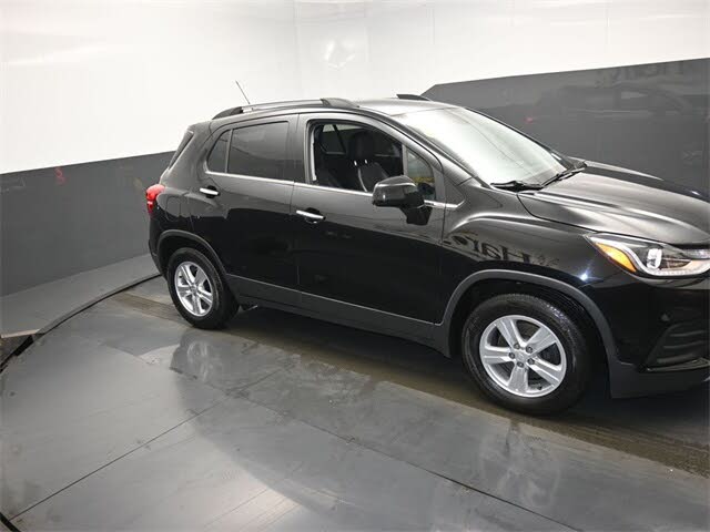 2019 Chevrolet Trax LT FWD