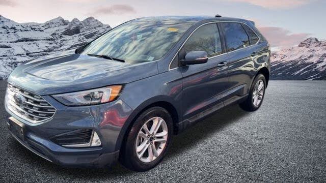 2019 Ford Edge SEL AWD