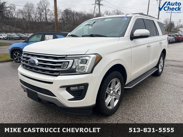 2019 Ford Expedition XLT 4WD