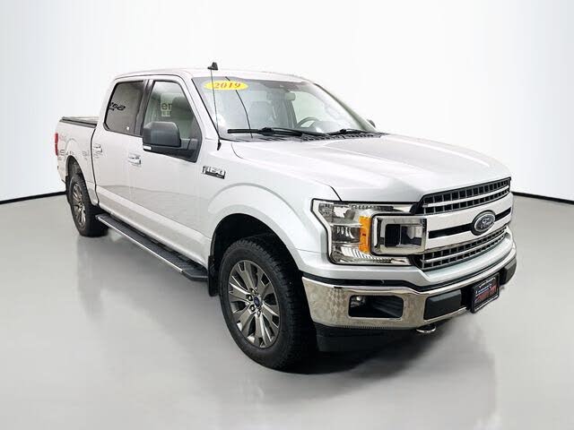 2019 Ford F-150 XLT SuperCrew 4WD