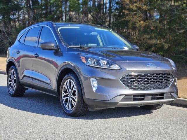 2020 Ford Escape SEL AWD