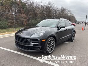 Porsche Macan S AWD