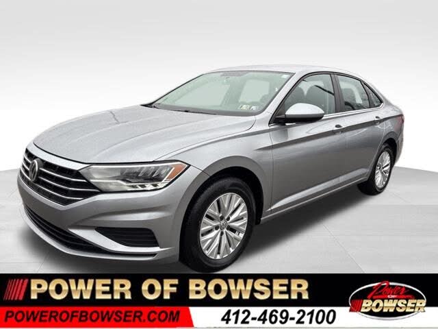 2020 Volkswagen Jetta S FWD