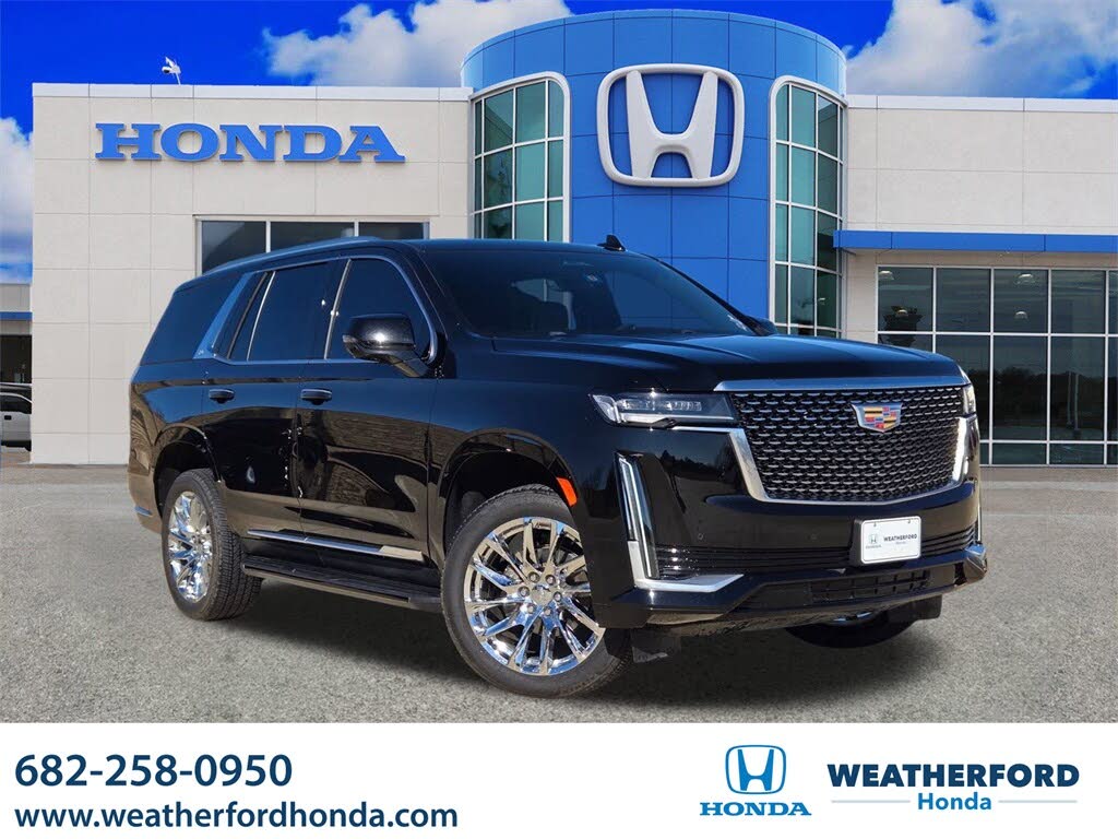 2021 Cadillac Escalade Premium Luxury 4WD