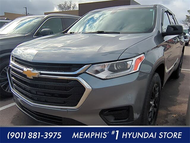 2021 Chevrolet Traverse LS FWD