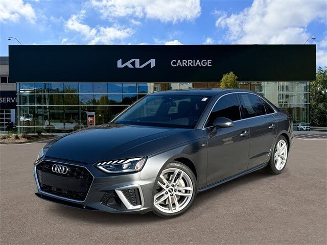 2022 Audi A4 quattro Premium Plus S Line 45 TFSI AWD