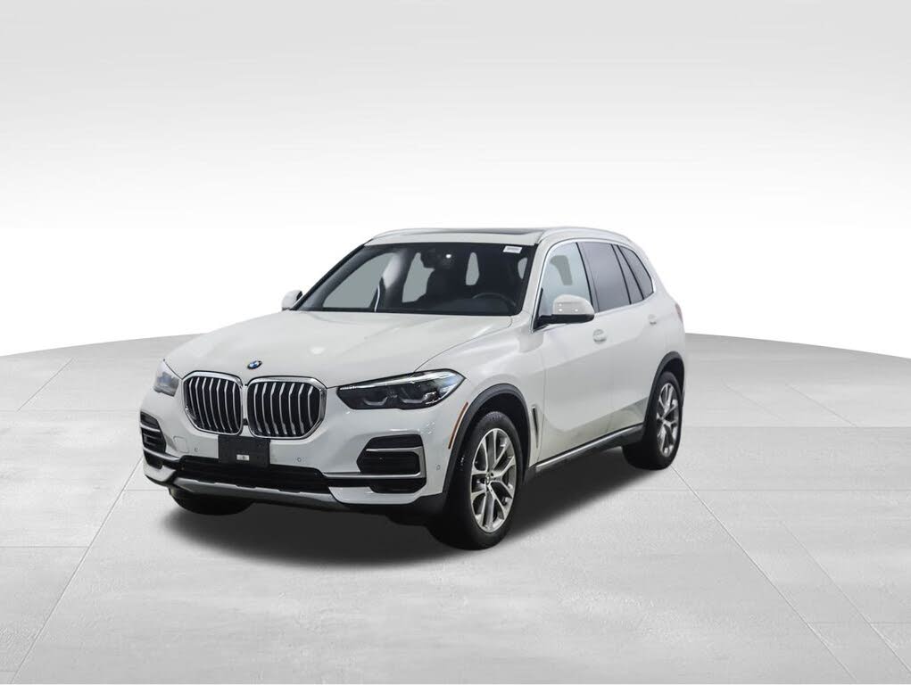 2022 BMW X5 xDrive40i AWD