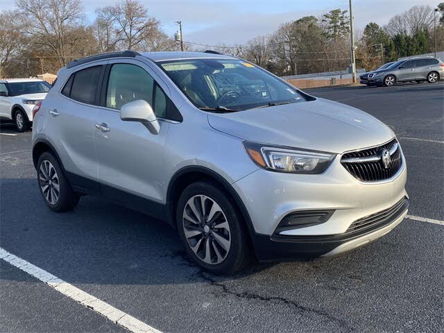 2022 Buick Encore Preferred FWD