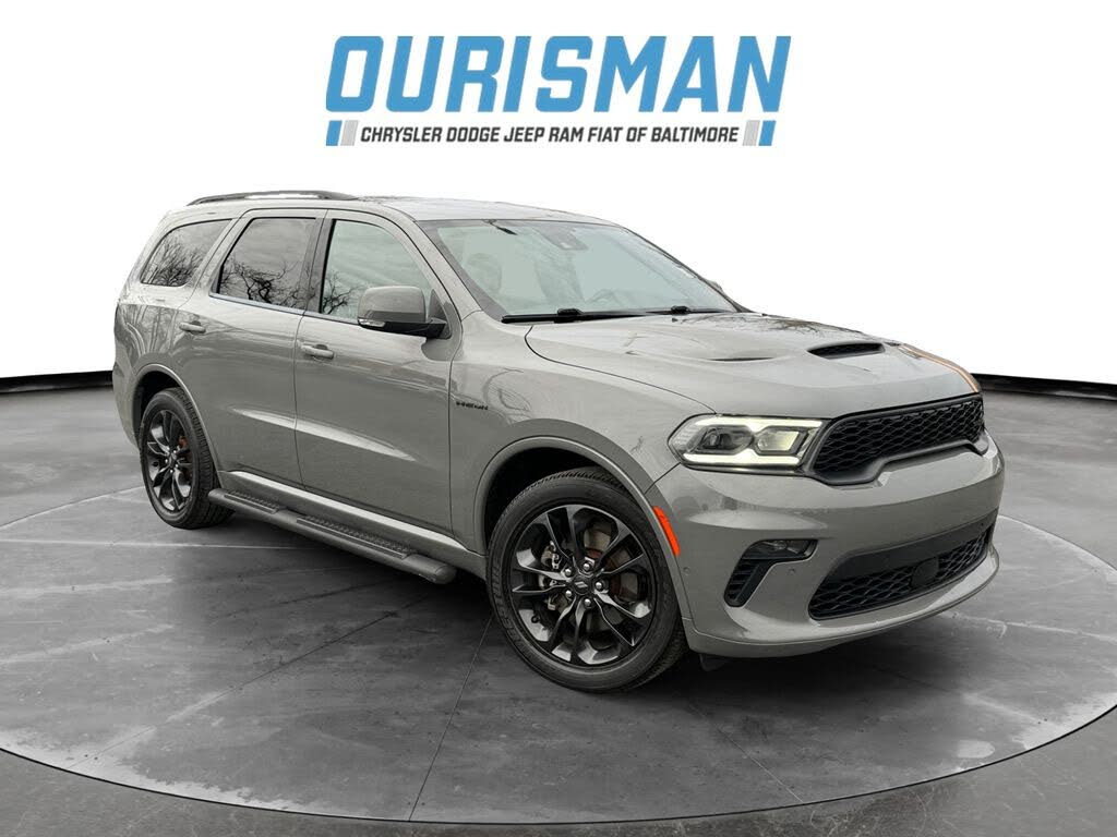 2022 Dodge Durango R/T RWD