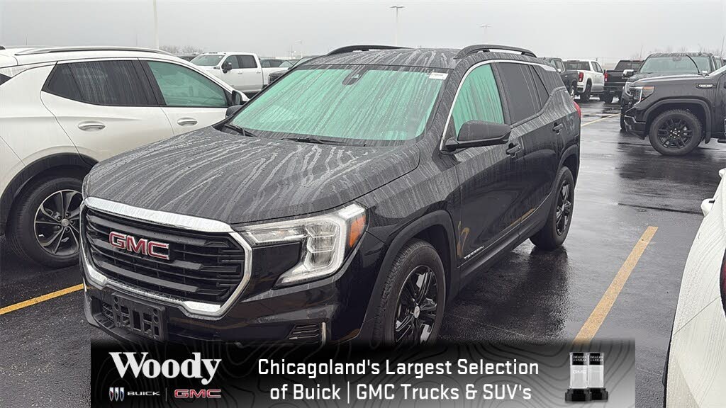 2022 GMC Terrain SLE FWD