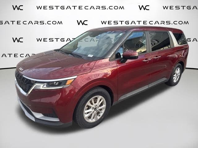 2022 Kia Carnival LX FWD
