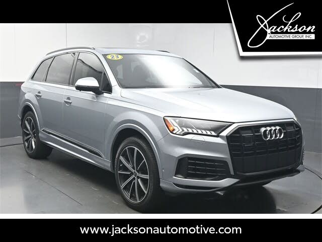 2023 Audi Q7 quattro Premium Plus 55 TFSI