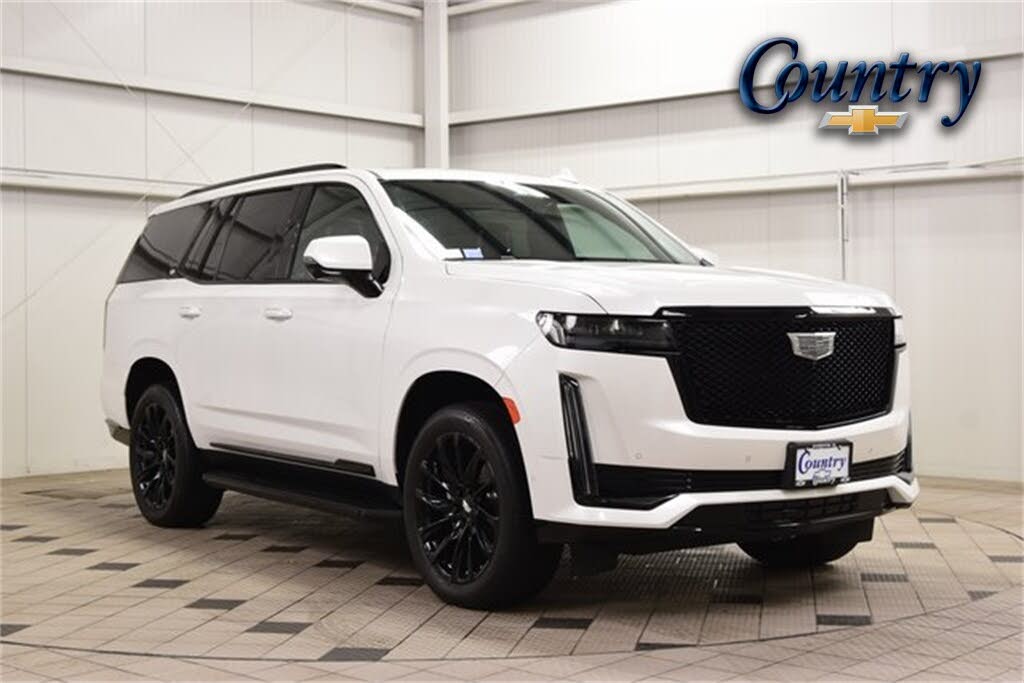 2023 Cadillac Escalade Sport Platinum 4WD