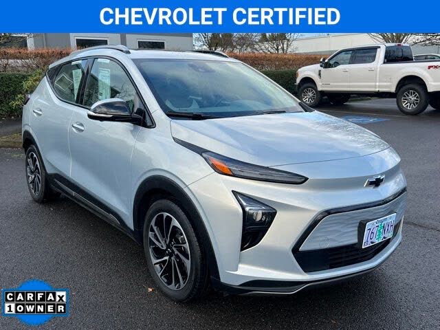 2023 Chevrolet Bolt EUV Premier FWD