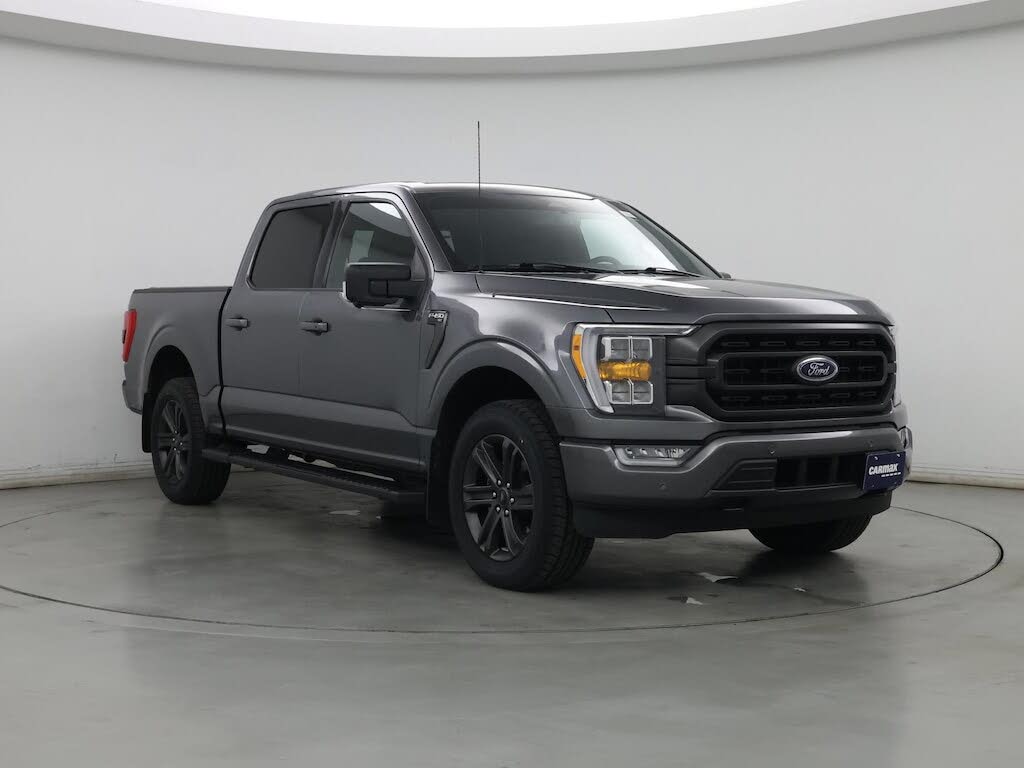 2023 Ford F-150 XLT SuperCrew 4WD