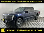Ford F-150 Lightning Lariat SuperCrew AWD