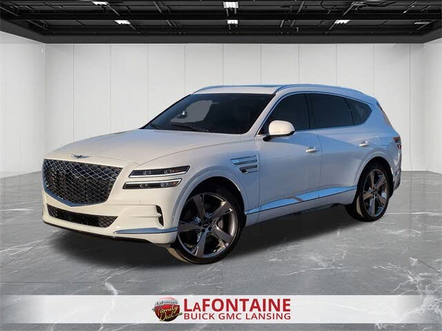 2023 Genesis GV80 3.5T AWD