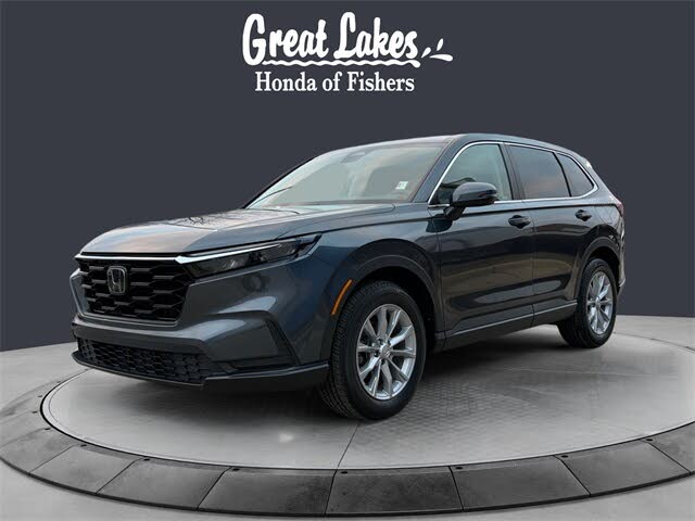 2023 Honda CR-V EX AWD