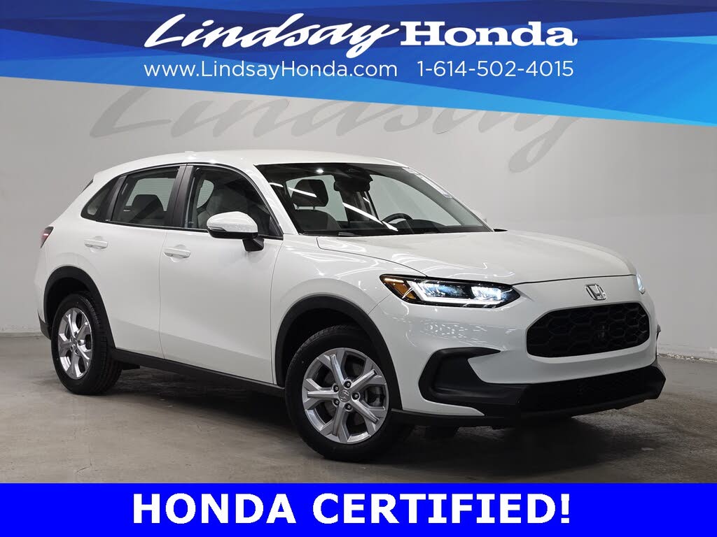 2023 Honda HR-V LX AWD