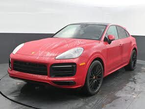Porsche Cayenne Coupe GTS AWD