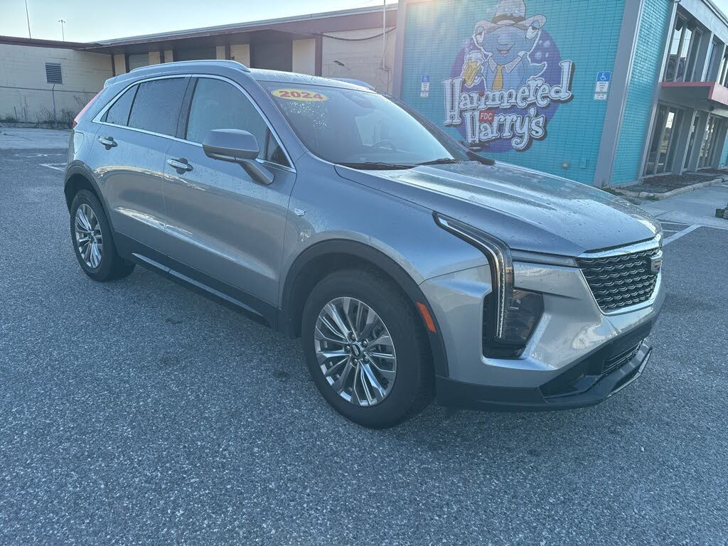 2024 Cadillac XT4 Premium Luxury FWD