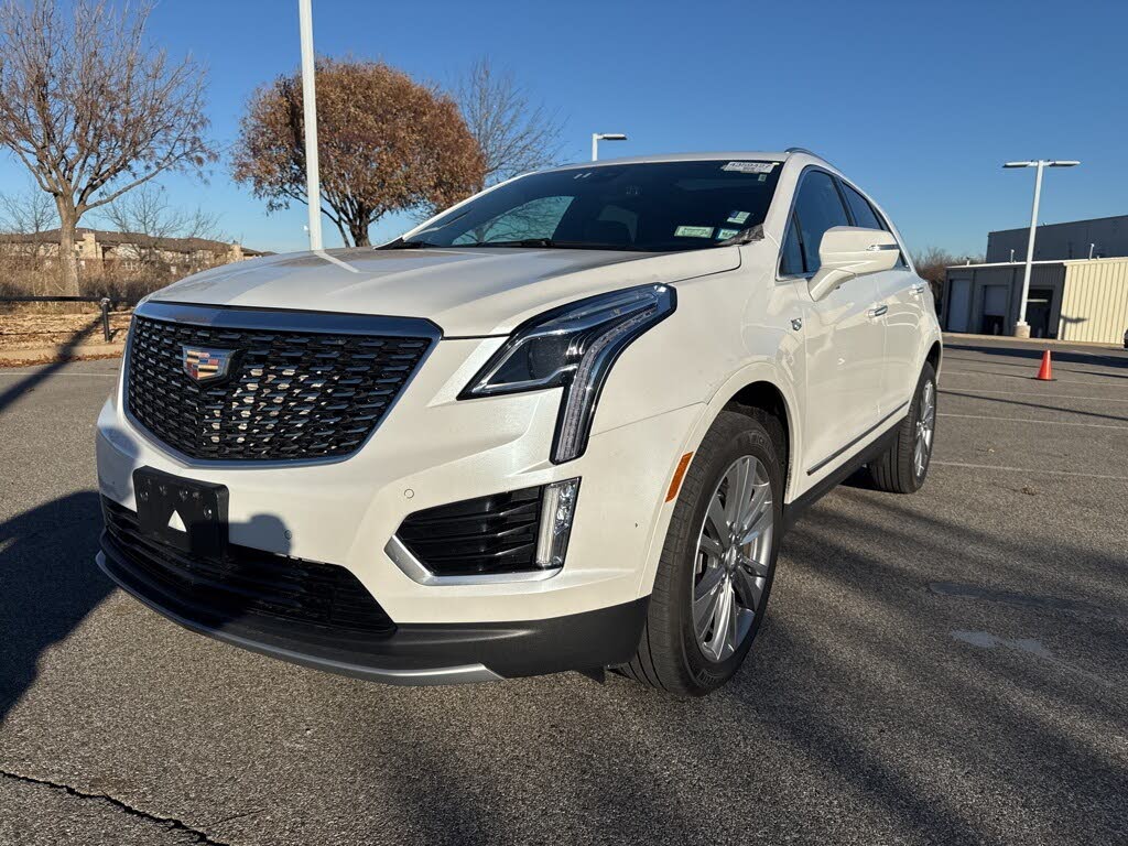 2024 Cadillac XT5 Premium Luxury AWD