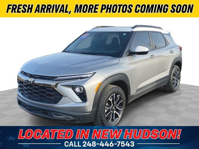 2024 Chevrolet Trailblazer ACTIV AWD