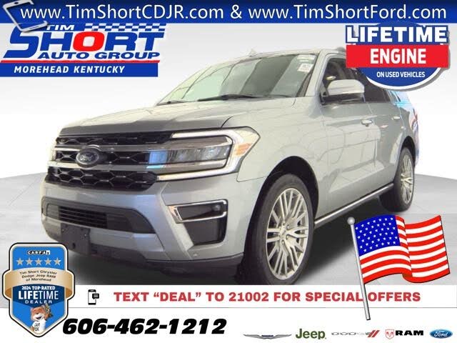 2024 Ford Expedition Limited 4WD