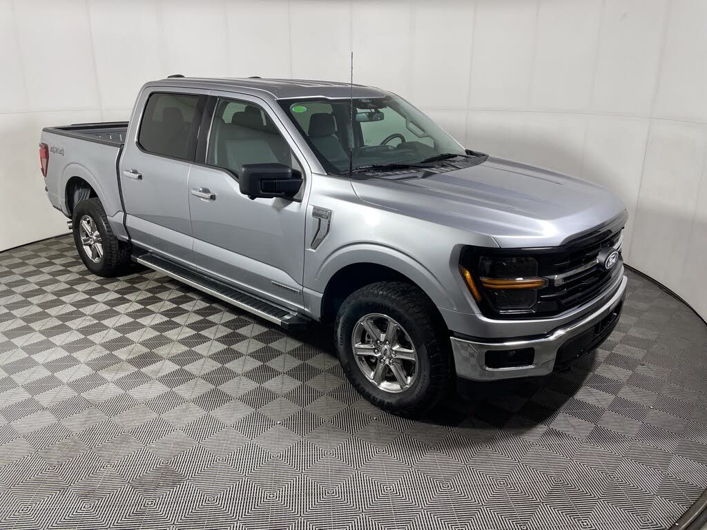 2024 Ford F-150 XLT SuperCrew 4WD