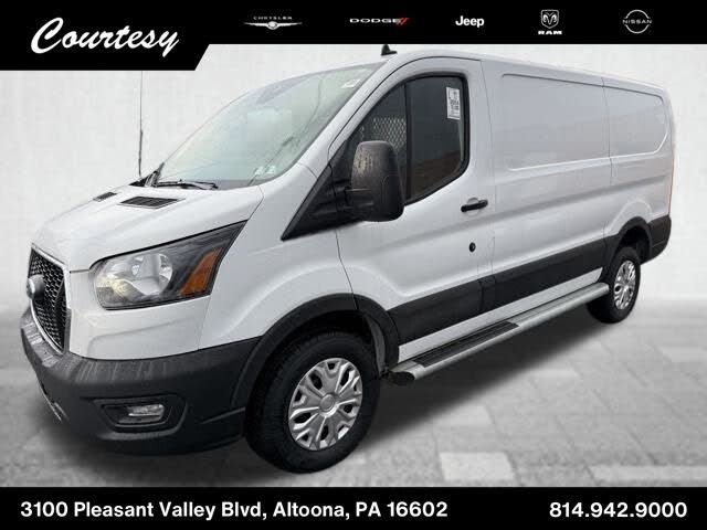 2024 Ford Transit Cargo 250 Low Roof LB RWD