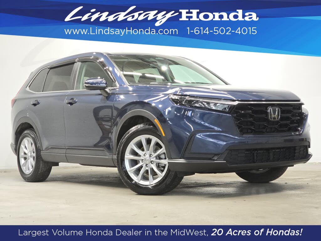 2024 Honda CR-V EX AWD