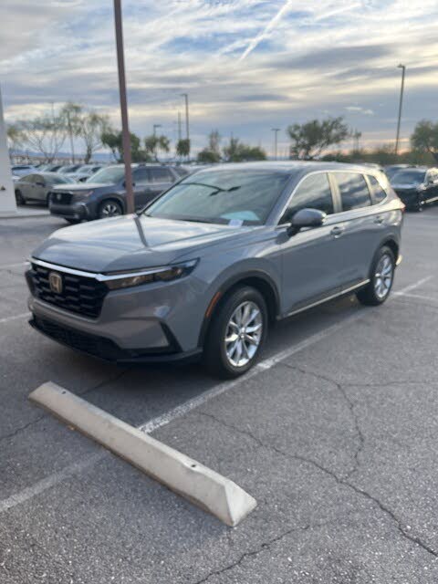 2024 Honda CR-V EX AWD