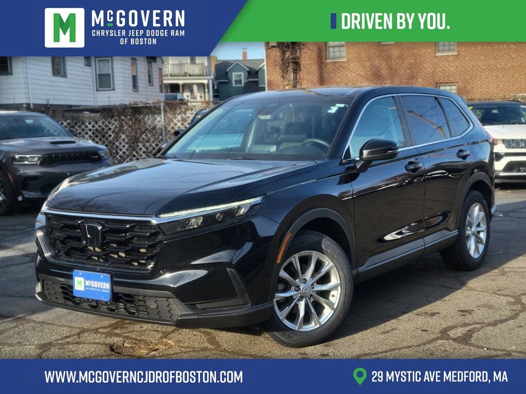 2024 Honda CR-V EX AWD
