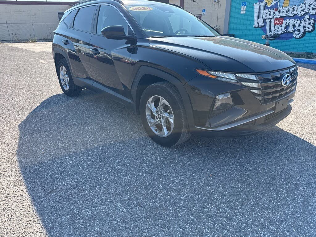 2024 Hyundai Tucson SEL Fleet AWD