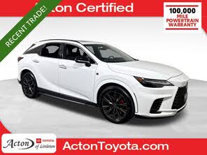 Lexus RX 350 F Sport Handling AWD