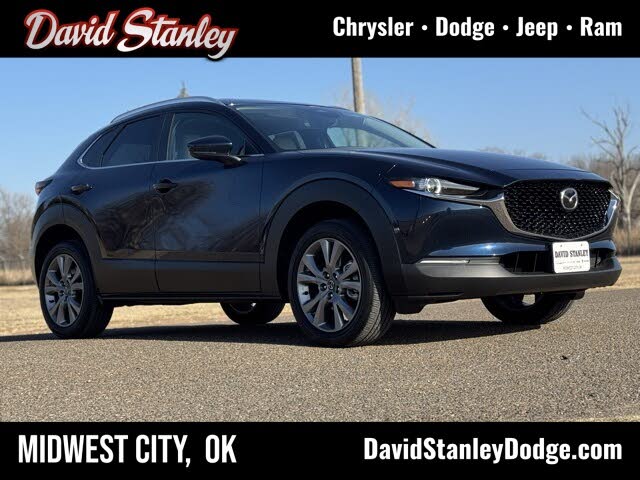 2024 Mazda CX-30 2.5 S Preferred AWD