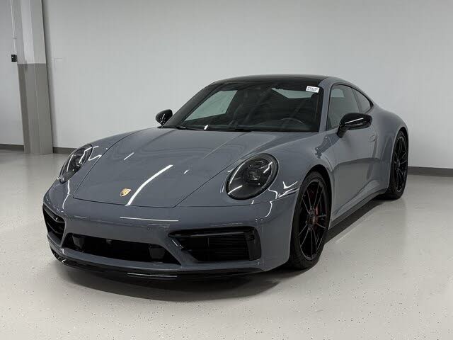2024 Porsche 911 Carrera GTS Coupe RWD